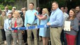 Barren and Metcalfe County Drug Court celebrates new office space with ribbon cutting ceremony