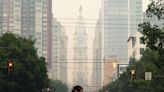 Improving air quality alert in Philly as region deals with wildfire smoke