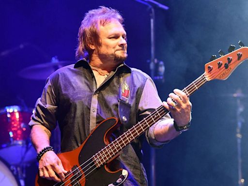 Van Halen bassist Michael Anthony sets the record straight on the much-rumored VH tribute project