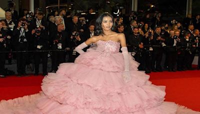 Who is Nancy Tyagi? The Uttar Pradesh influencer who stunned everyone at Cannes 2024 in self-made gown