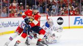 Panthers rally from two-goal deficit but fall in overtime to go down 2-1 in series to Rangers