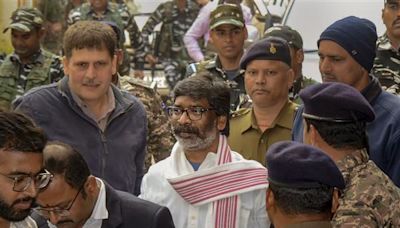 Jharkhand High Court reserves order on bail plea of former CM Hemant Soren