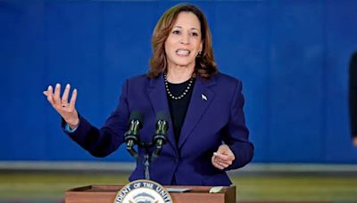 Vice President Kamala Harris to visit Florida to talk about abortion rights