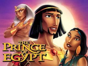 El príncipe de Egipto