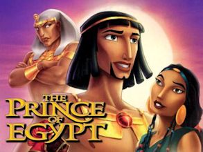 Le Prince d'Égypte