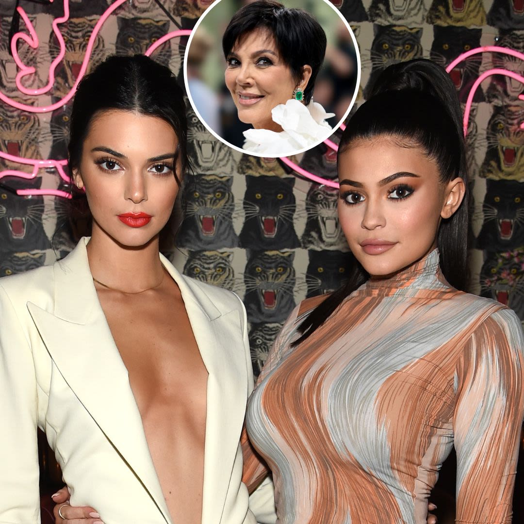 Caitlyn Jenner ‘Convinced Kris Is Suffocating’ Daughters Kylie and Kendall ‘In a Very Harmful Way’