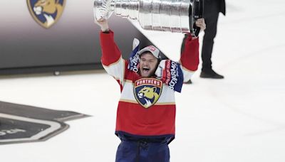 For the Panthers, the day the Stanley Cup was won was somehow normal and marked by confidence