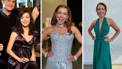 Alyson Hannigan ne fa 50! La sua trasformazione con 10 kg in meno tra ballo e... pizza