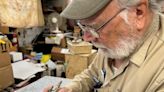 Etched in stone: Leo LeClair is a fifth-generation artisan