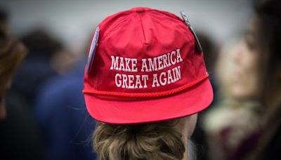 ‘MAGA’ wasn’t Trump’s first slogan idea, and 3 more things to know about the phrase