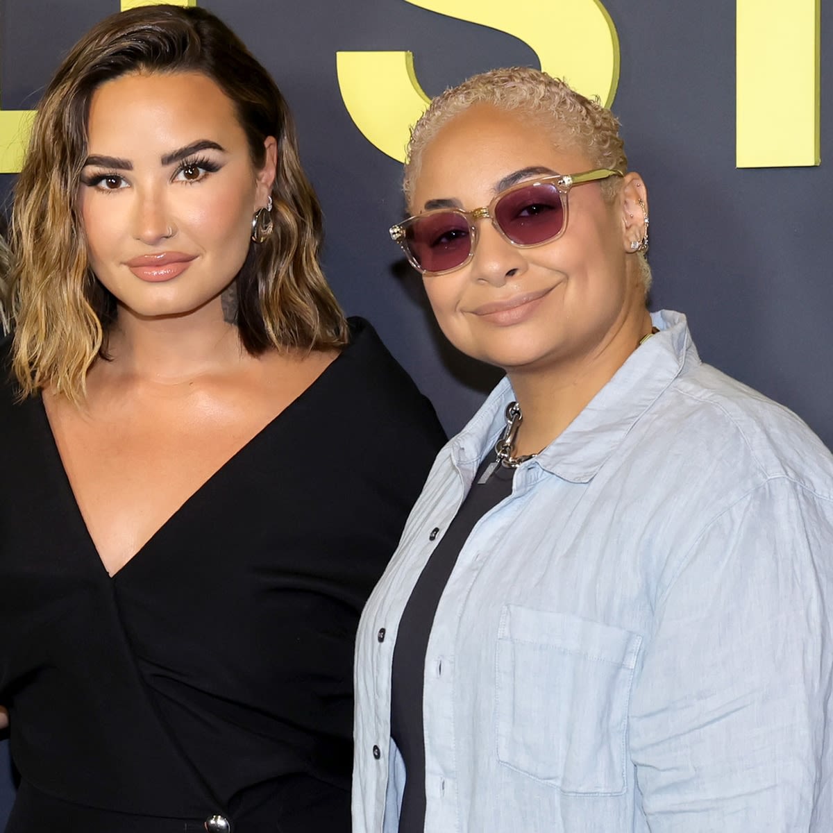 Why Raven-Symoné Told Demi Lovato She Was Not "the Nicest" on Set