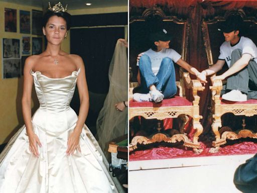 Victoria and David Beckham Celebrate Their 25th Wedding Anniversary: 'We Still Got It'