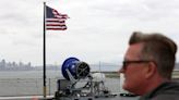 World War II-era ship docked in Alameda testing tool to combat global warming