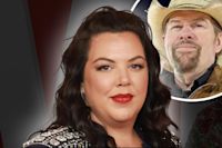 Toby Keith s Daughter s Performance Highlights All-Star Tribute Show