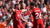 Liverpool cling to slim Premier League title hopes as Tottenham Hotspur's UCL dreams fade