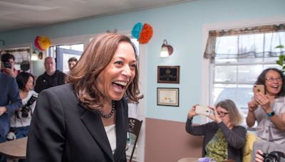 For Harris and New Hampshire, a lot has changed in five years