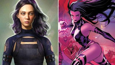 DEADPOOL & WOLVERINE Concept Art Offers Detailed Look At The MCU's Take On Psylocke