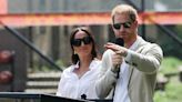 Prince Harry and Meghan Markle is now just a ‘side show’ for the Americans