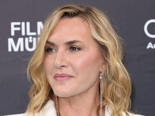 Kate Winslet is breathtaking in new topless photo for magazine cover