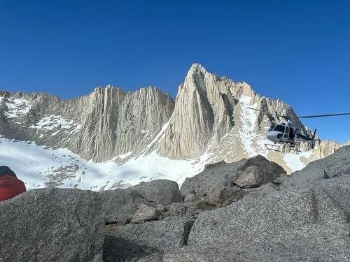 After 11-hour search, authorities find 2 hikers' bodies on Mount Whitney - UPI.com