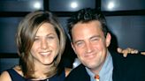 Jennifer Aniston Tearfully Recalls Special Moment With Costar Matthew Perry When ‘Friends’ Premiered