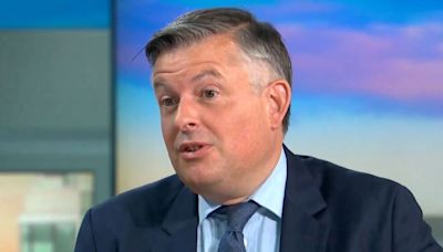 GMB fans 'switch off' over 'odious' Jonathan Ashworth's new presenting role