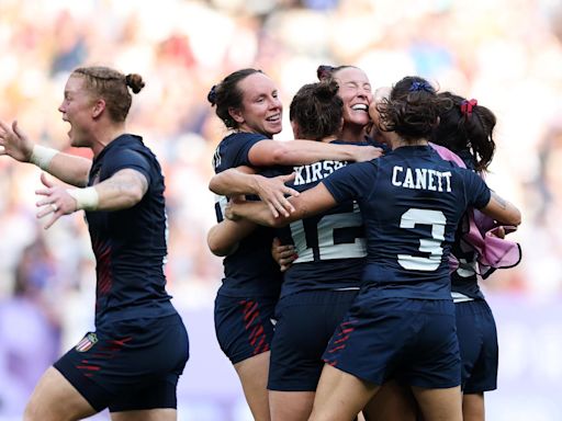 Rugby Sevens Shines At Paris Olympics. What Next For The Sport?