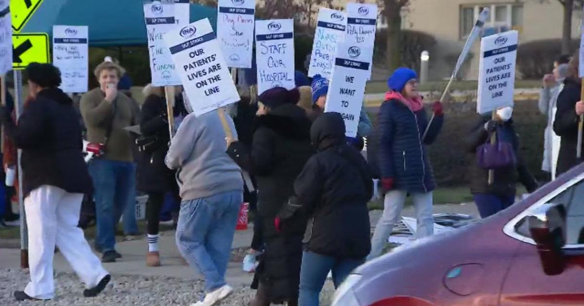 Ascension Saint Joseph Hospital reaches tentative deal to avoid another nurses' strike