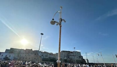 In migliaia per la Statua Madonna di Fatima a Termoli