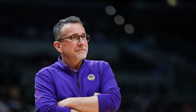 Sparks part ways with head coach Curt Miller amid rebuild, draft lottery featuring Paige Bueckers