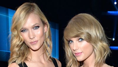 Karlie Kloss Makes Rare Comment About Taylor Swift