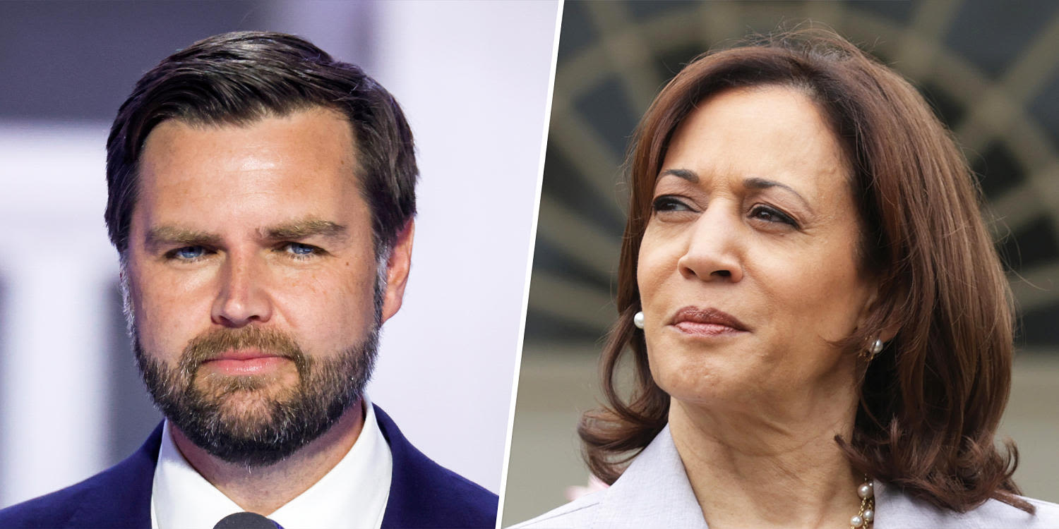 Why JD Vance’s 2021 comments about Kamala Harris and ‘childless cat ladies’ are going viral