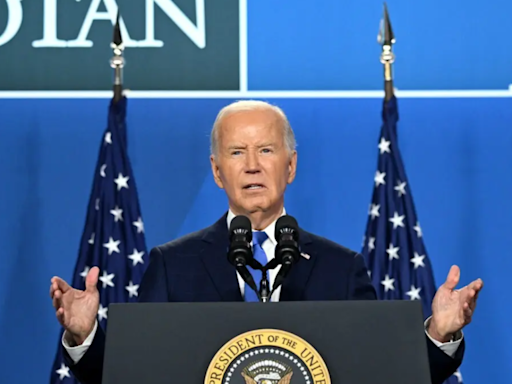 'If my doctors tell...': What Biden said on undergoing neurological examination - Times of India