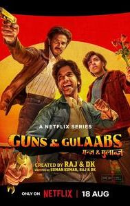 Guns & Gulaabs