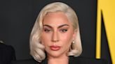 Lady Gaga's Jet-Black Baby Bangs Are a Time Machine Back to 2012