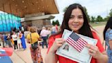 ‘Dream big and find ways to serve your country’: Judge urges new citizens to make communities better on the eve of the Fourth of July