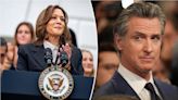 Is Newsom out of the running in Harris' VP search? A look at the 12th Amendment