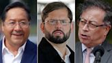 Bolivia, Chile y Colombia: qué dicen los tres gobiernos de izquierda de América Latina que se enfrentan con Israel por la ofensiva en Gaza