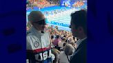 "Incroyable": Gabriel Attal félicite Lady Gaga après sa prestation à la cérémonie d'ouverture des JO 2024