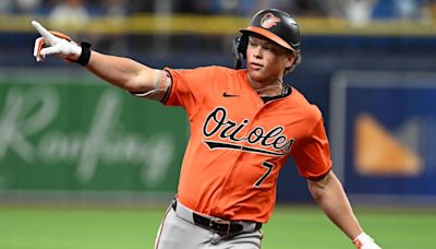 Baltimore Orioles' Jackson Holliday Joins Toronto Blue Jays Star in Recent History