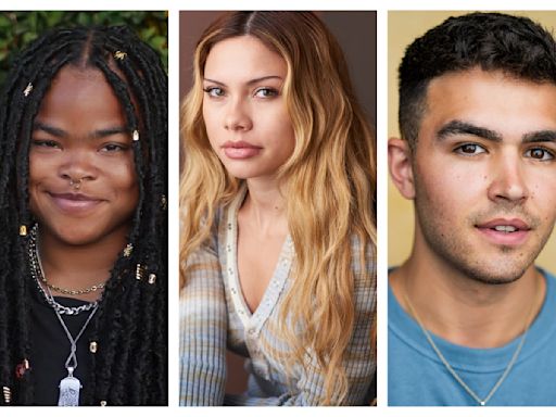 ‘Star Trek: Starfleet Academy’ Series Casts Kerrice Brooks, Bella Shepard, George Hawkins