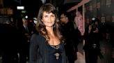 Helena Christensen Playfully Lounges in a Set of Steamy Lingerie Snapshots That Have Her Fans Going Wild