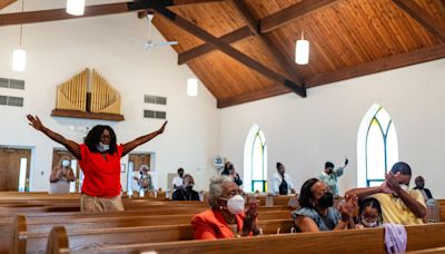 The Black Church Has a Gen-Z Issue: ‘They Don’t Come Into the Building Anymore’