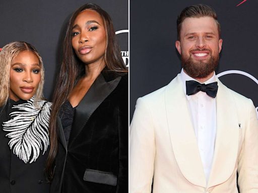 Serena and Venus Williams, Plus Quinta Brunson, Call Out Harrison Butker at the 2024 ESPYS