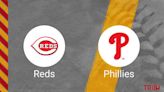 How to Pick the Reds vs. Phillies Game with Odds, Betting Line and Stats – April 24