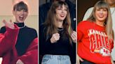 Every Game Day Outfit Taylor Swift Has Worn to Cheer on Travis Kelce