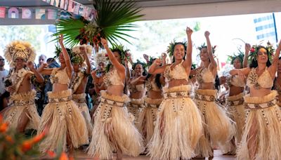 Paris 2024 Olympics: Stunning Opening Ceremony celebrations from other side of the world in Tahiti at surfing venue