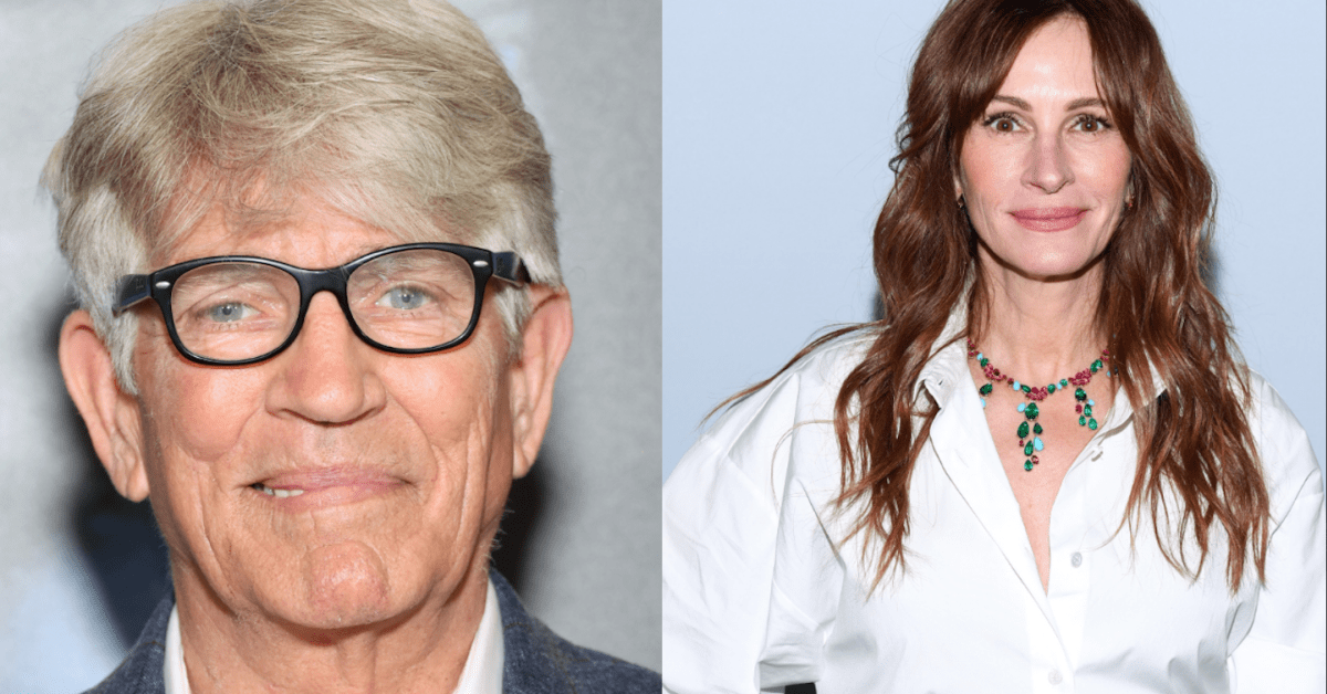 Eric Roberts Apologizes to Sister Julia Roberts After Decades-Long Feud