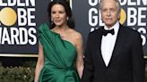 Michael Douglas reveals what he and Catherine Zeta-Jones do on Fridays: 'She makes me look good!'