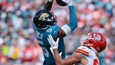 CBS: Jaguars' Andre Cisco 'primed for breakout season'